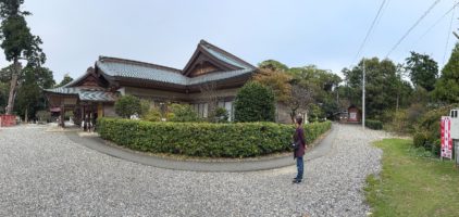 見付天神 矢奈比賣神社〜霊犬神社