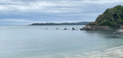 伊射波神社（加布良古）