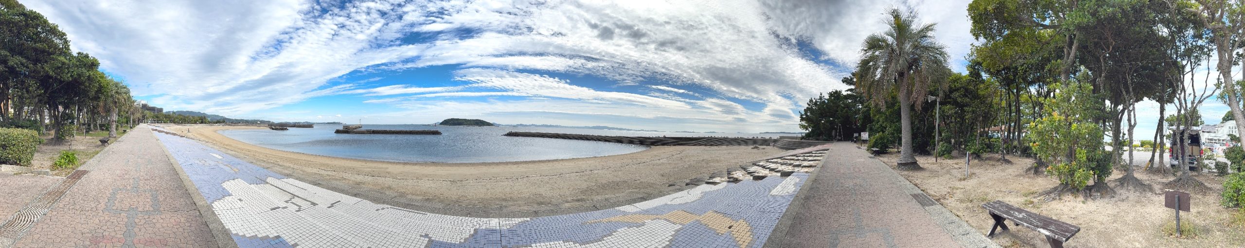 恵比寿海水浴場