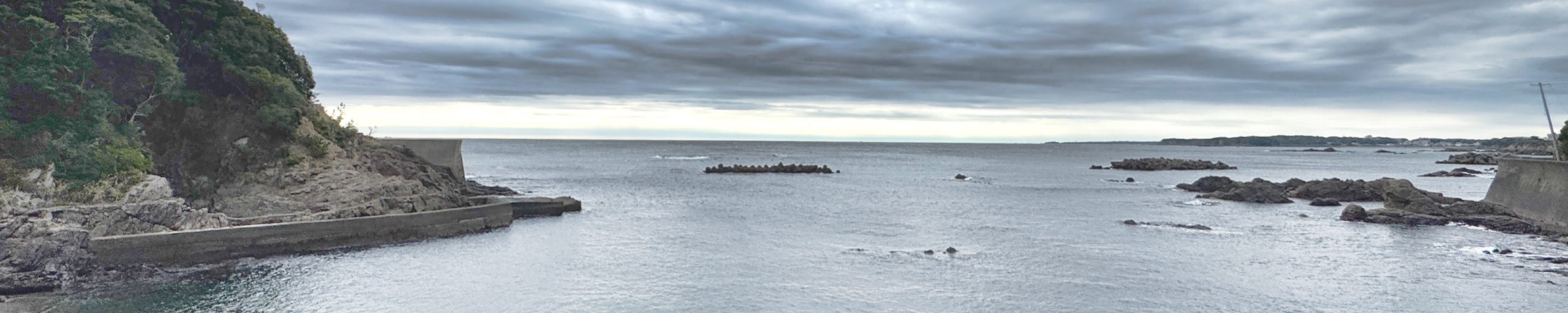 神宮御料鰒調製所〜鎧埼灯台