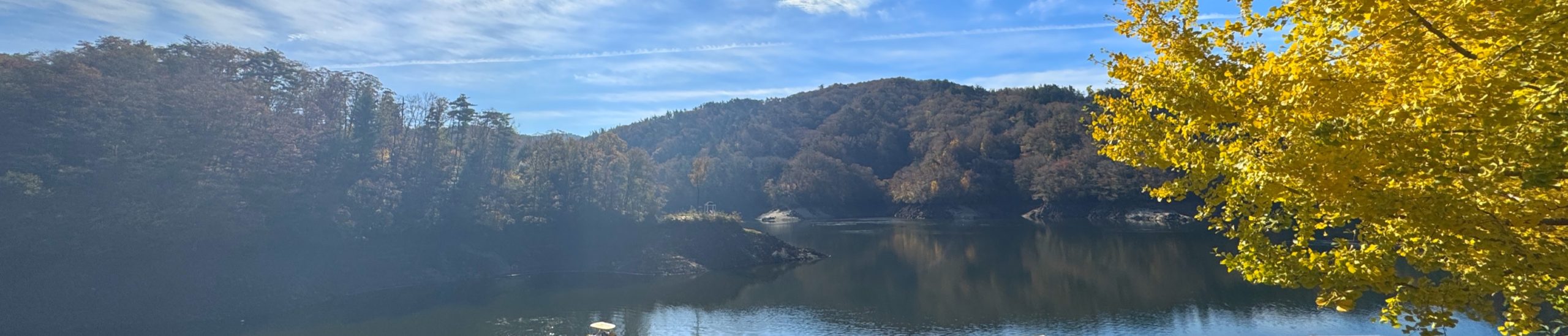 三河湖テラスこりん（羽布ダム）