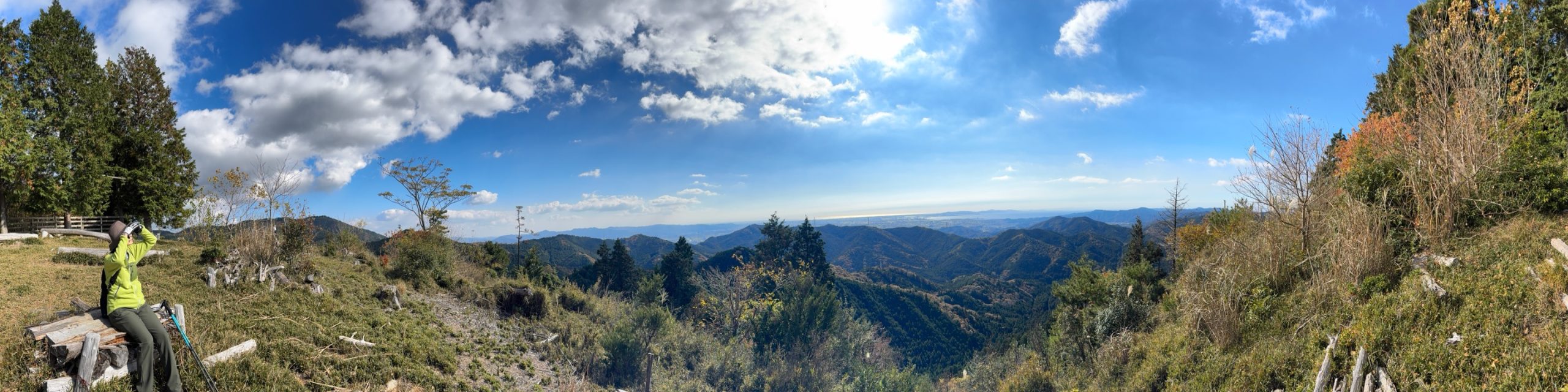 雨山山(天使の森)
