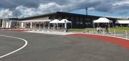 道の駅 マチテラス日進