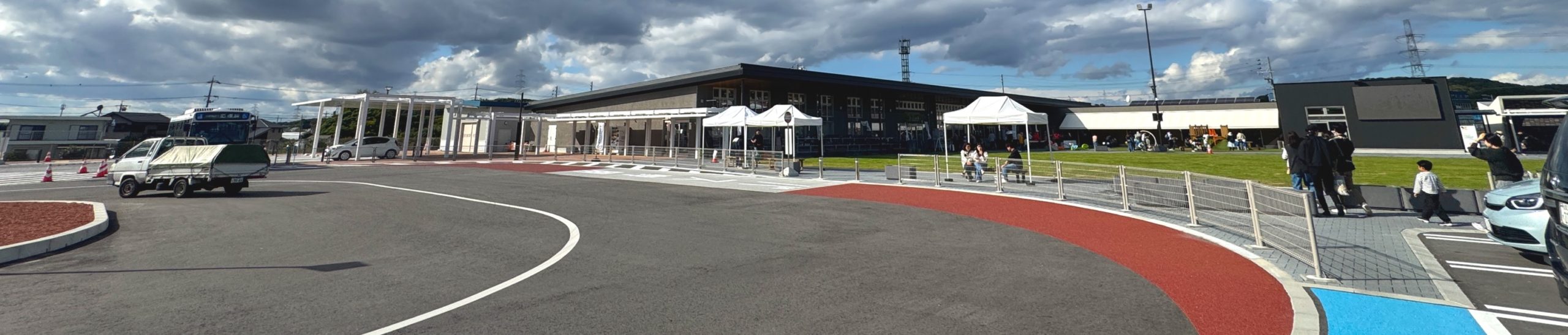 道の駅 マチテラス日進