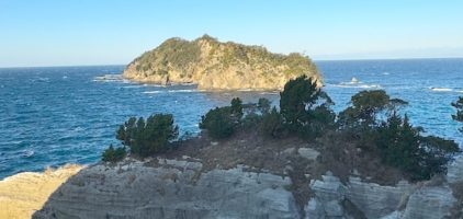 天窓洞（堂ヶ島公園）