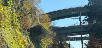 河津七滝ループ橋