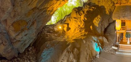 淡路島オートバイ神社