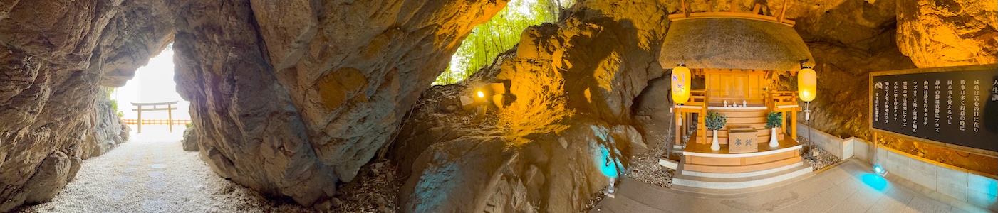 淡路島オートバイ神社