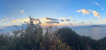 南阿波サンライン第一展望台