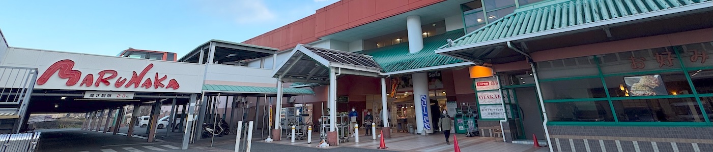 マルナカ野市店