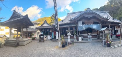 鯖大師本坊 八坂寺