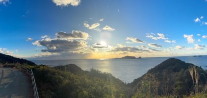 南阿波サンライン第四展望台