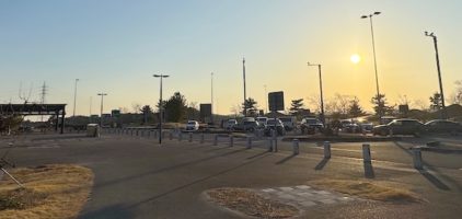 ぷらっとパーク 遠州森町PA (上り)